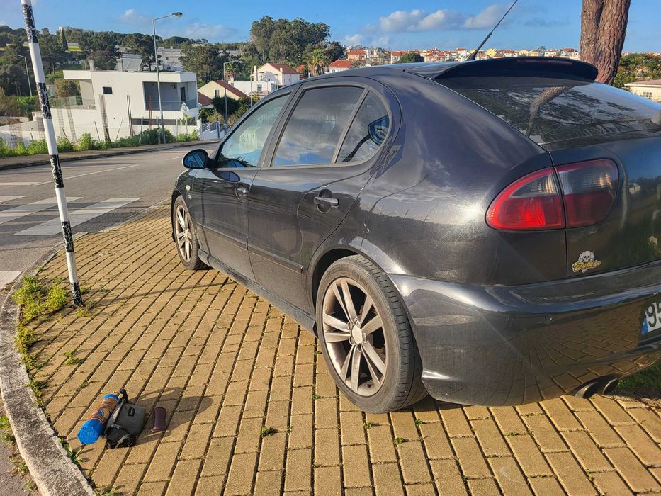 Leon Fr Comercial 150cv