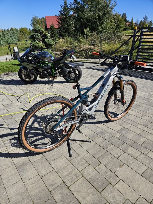 Orbea Wild FS M-Team