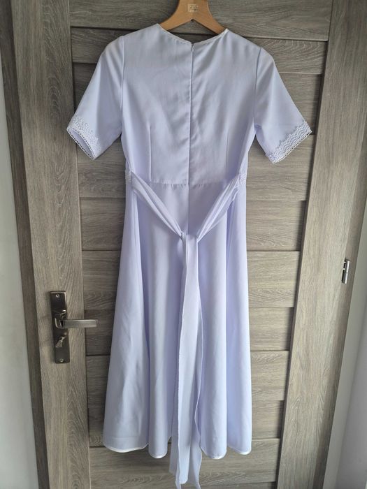 Alba dla dziewczynki na pierwszą komunię