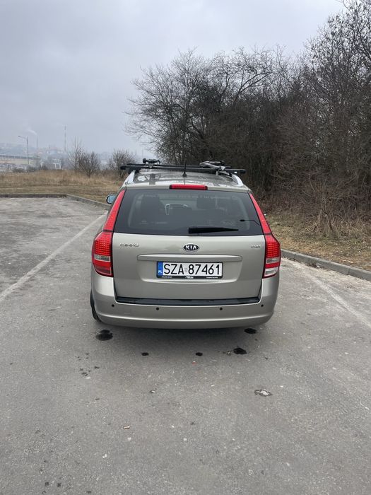 Kia Ceed 1.6 CRDI