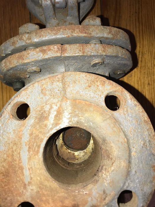 Задвижка стальная 30С41НЖ ДУ50 Pу-16