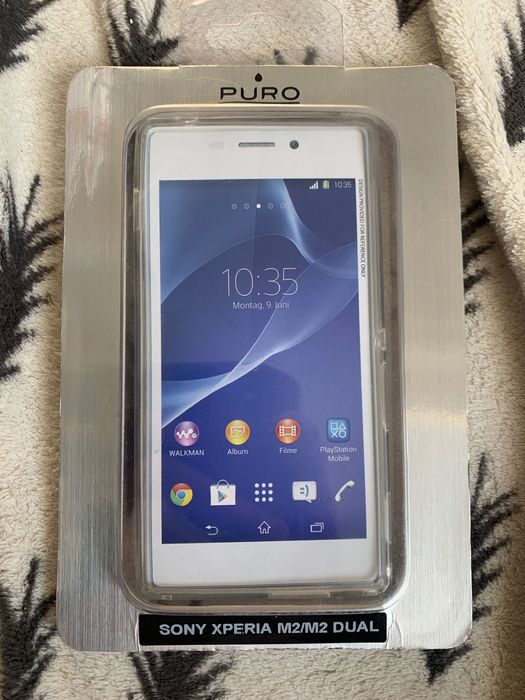 Etui PURO do sony xperia M2/M2 DUAL
