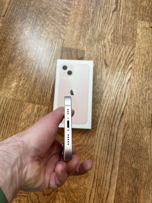 Apple iPhone 13 256GB Pink