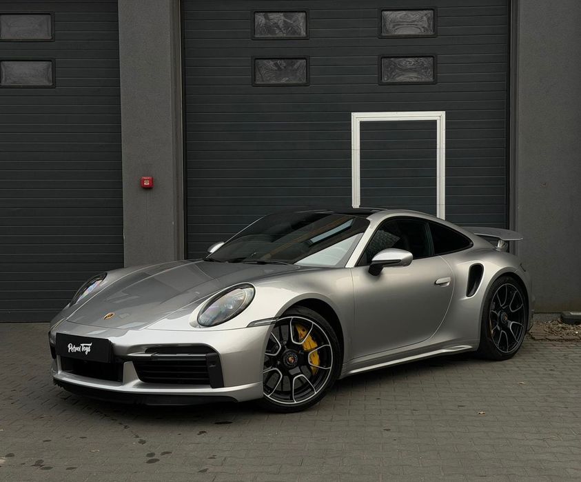 Porsche 911 Salon PL / Kamery 360 / Burmester 3D / Wentylowane Fotele