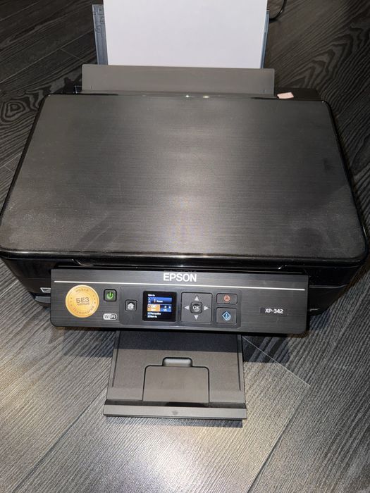 Принтер EPSON XP-342 wifi