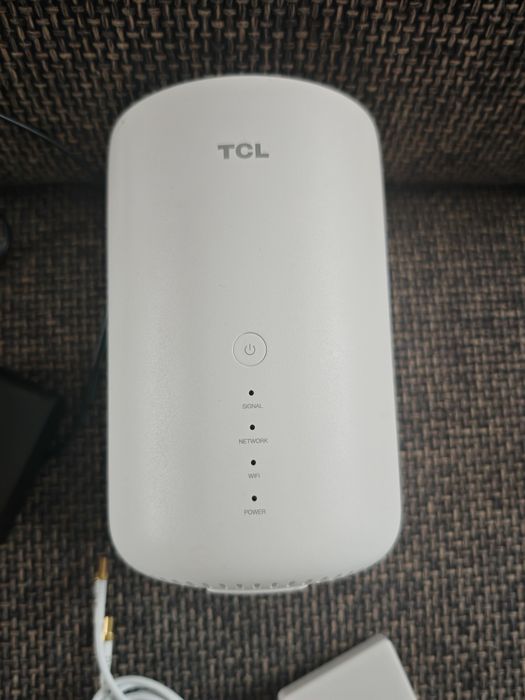 Router bezprzewodowy na kartę SIM wifi TCL szybki internet ruter gsm