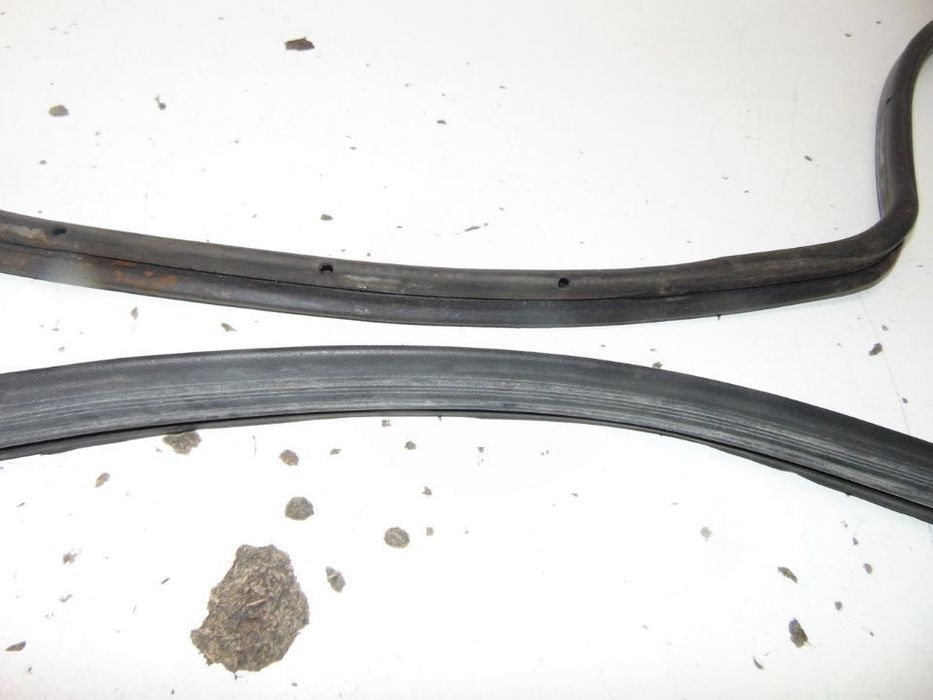 Mercedes w201/190 borracha da porta