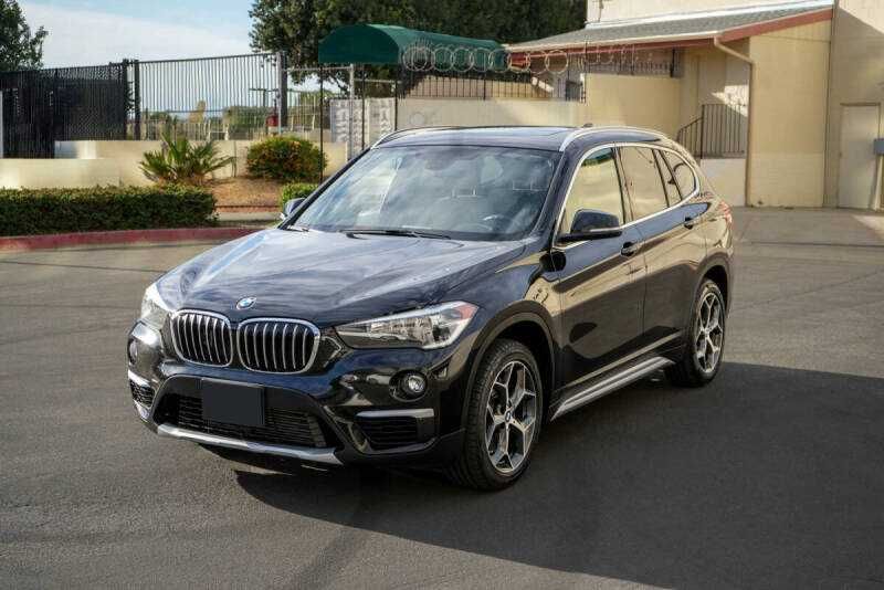 2018 BMW X1 sDrive28i