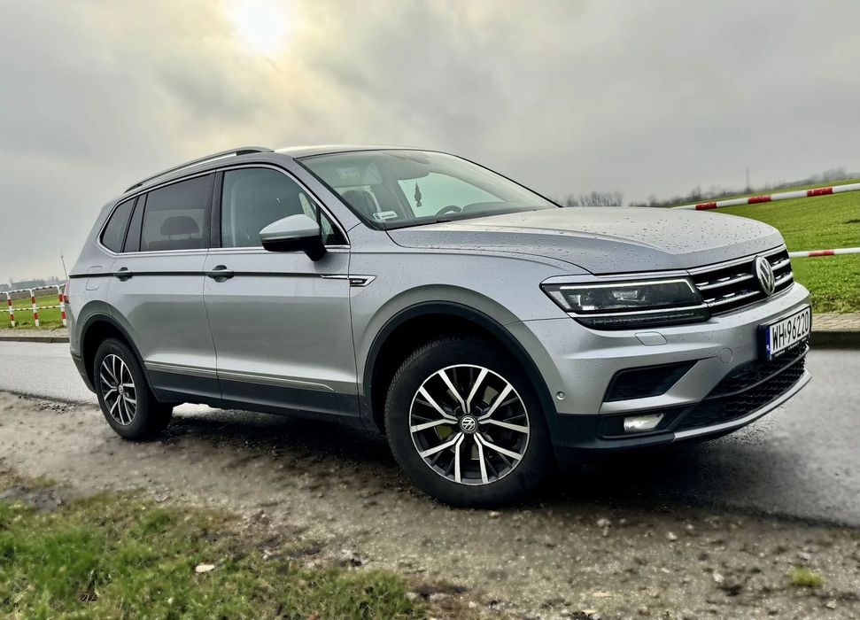 Volkswagen Tiguan Allspace