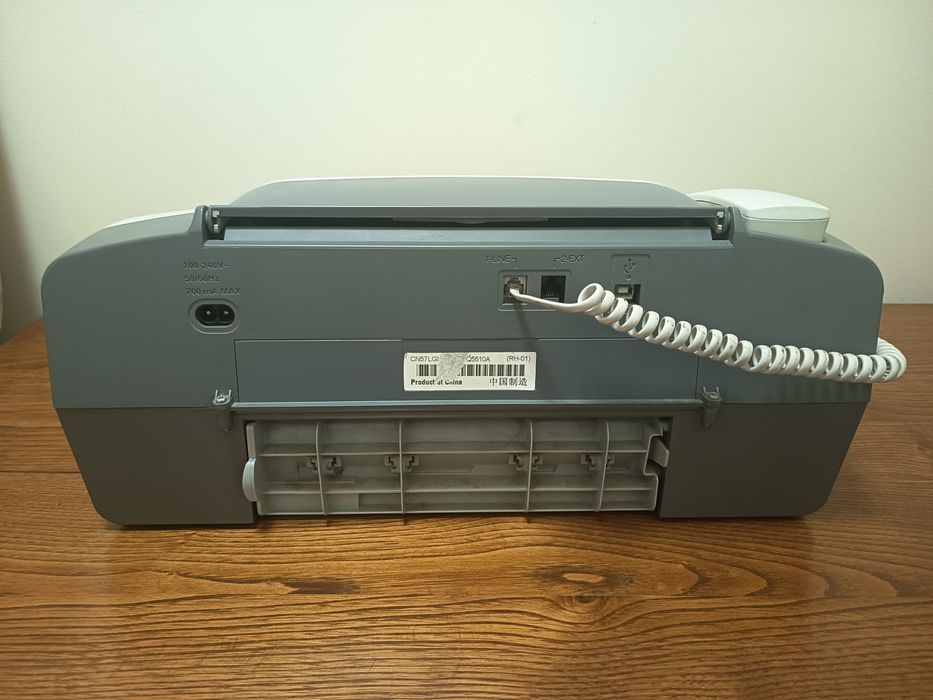 Impressora HP OfficeJet 4255 all-in-one
