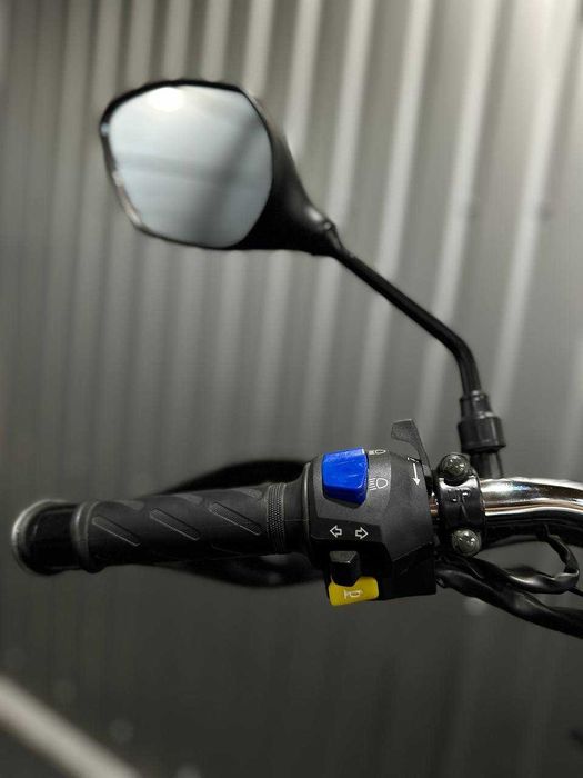 Новий мотоцикл Spark SP200R-26