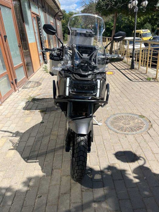 Мотоцикл - Lifan KPT400