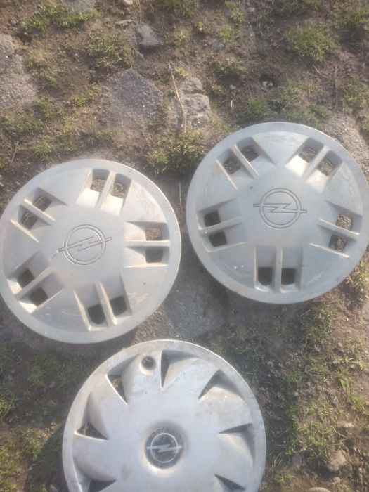 Ковпак на диск GM- R14 Опель