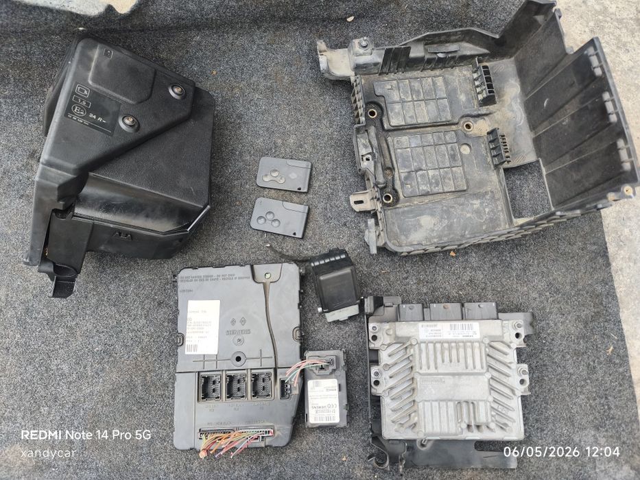 kit Centralina completo