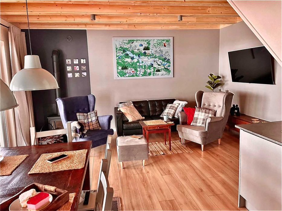 Domek w górach Ferie Narty Pieniny Czorsztyn Krościenko Szczawnica