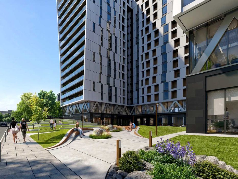 Продаж 1-кімнатної квартири в ЖК Lake View, вул. Володимира Великого 2а, Львів — без комісії