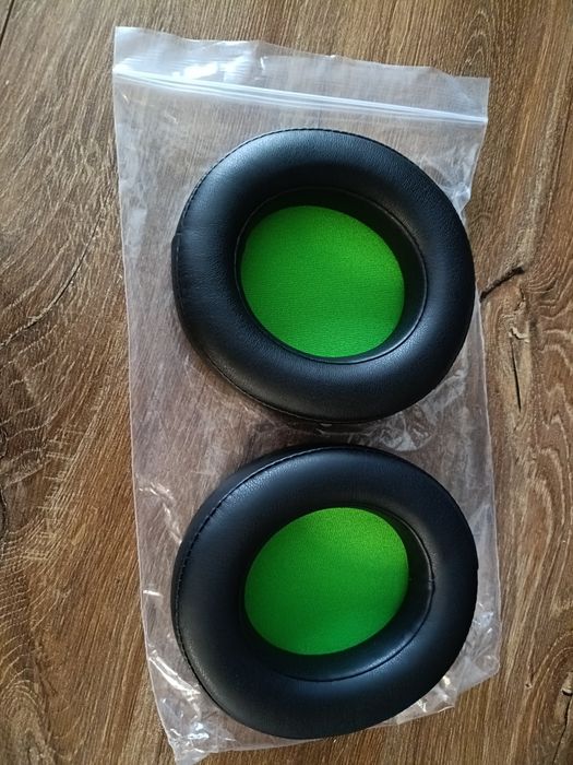 Nakładki na słuchawki