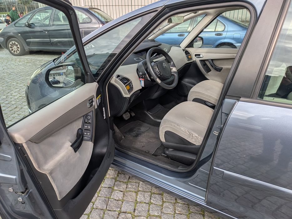 Citroen C4 Grande Picasso 1.6Hdi (Estimada)