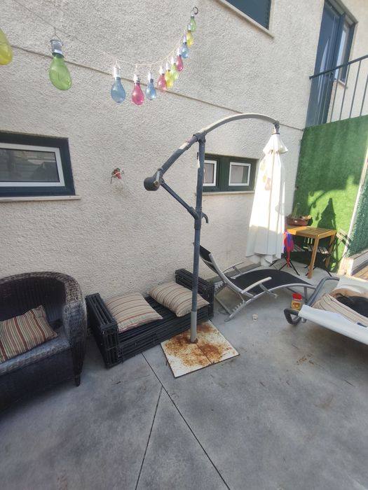 Vendo conjunto de jardim ver as fotos