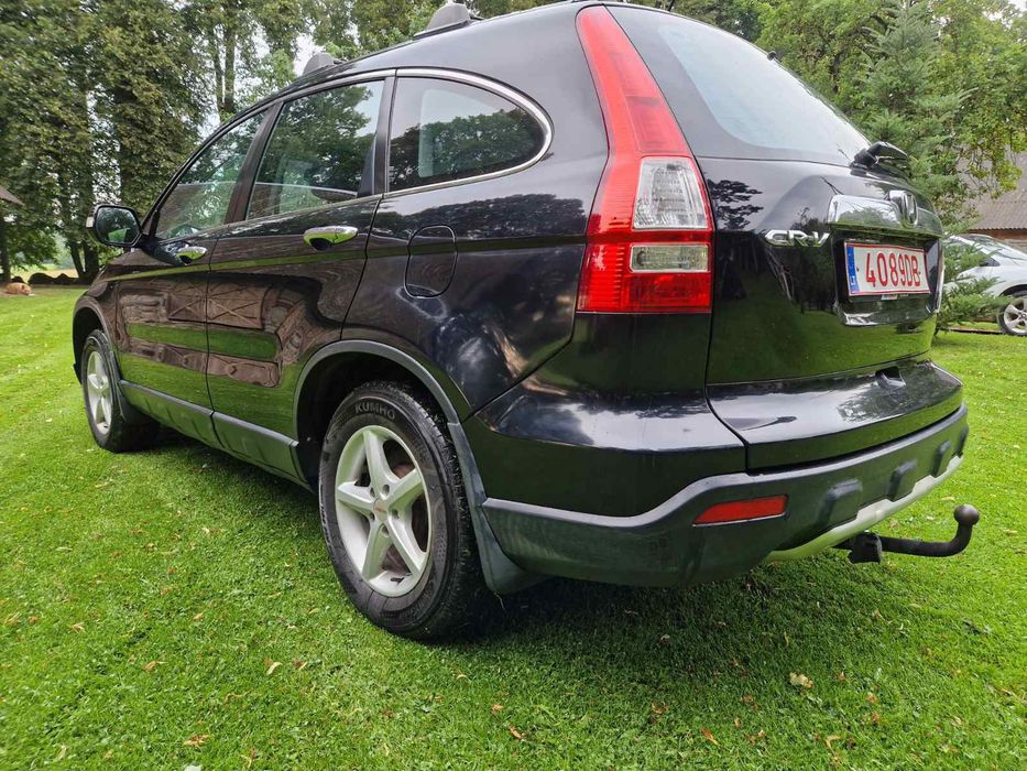 Honda. CR-V diesel