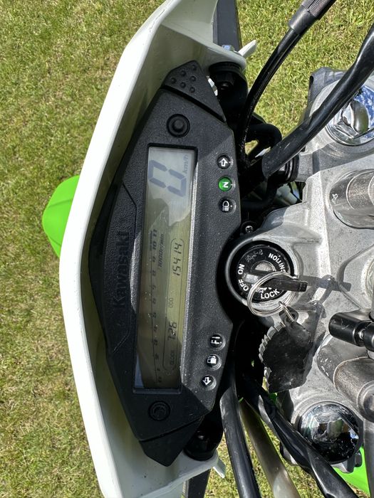 Kawasaki KLX 125