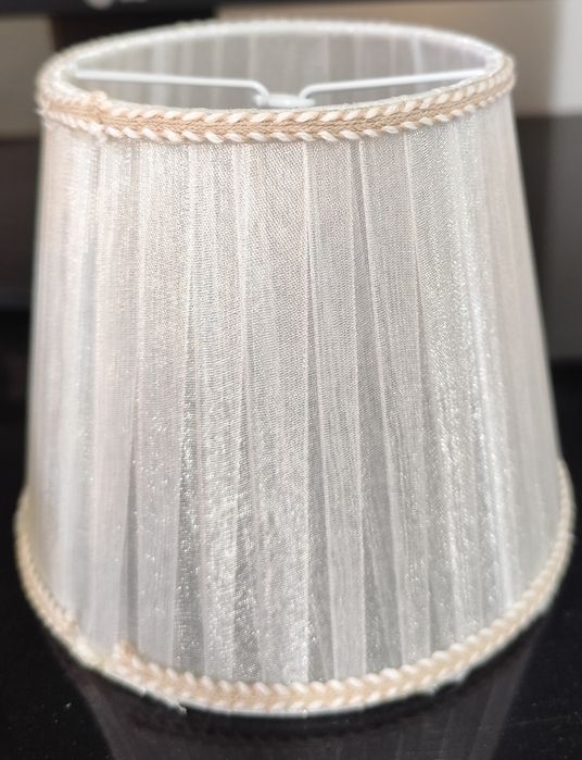 Candeeiros(2) lindíssimos vintage em cerâmica Francesa (1950)