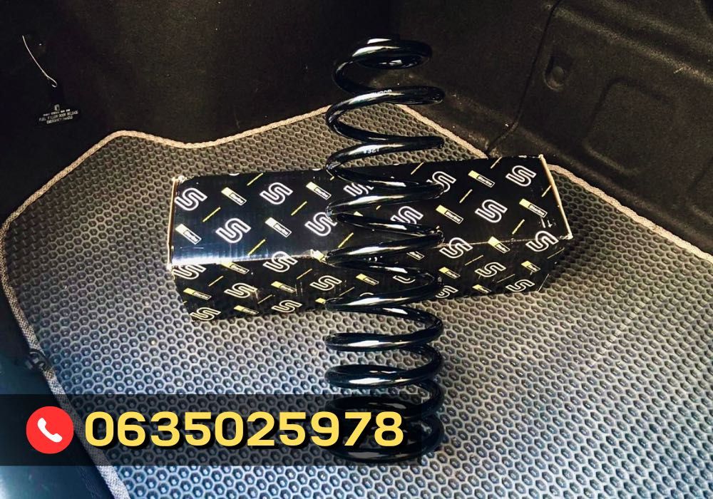 Пружина підвіски задня Starline PR TH502 | Підбір та консультація