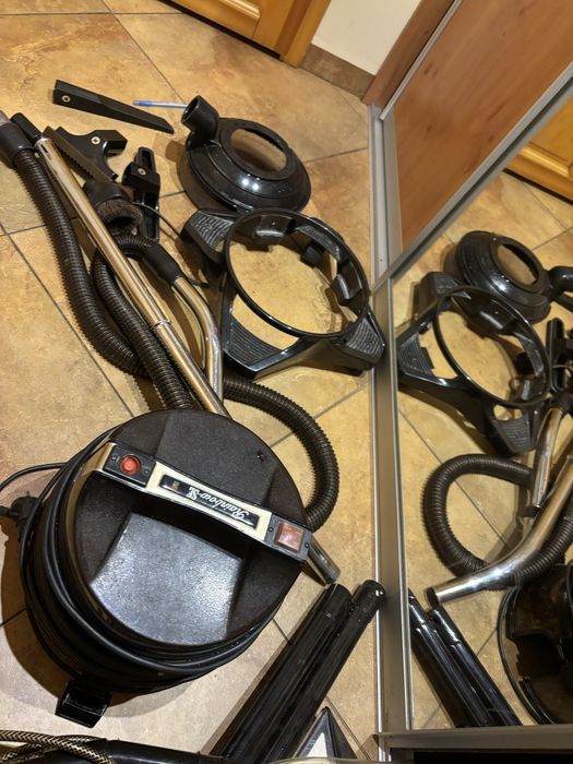 Rainbow odkurzacz + Aquamate