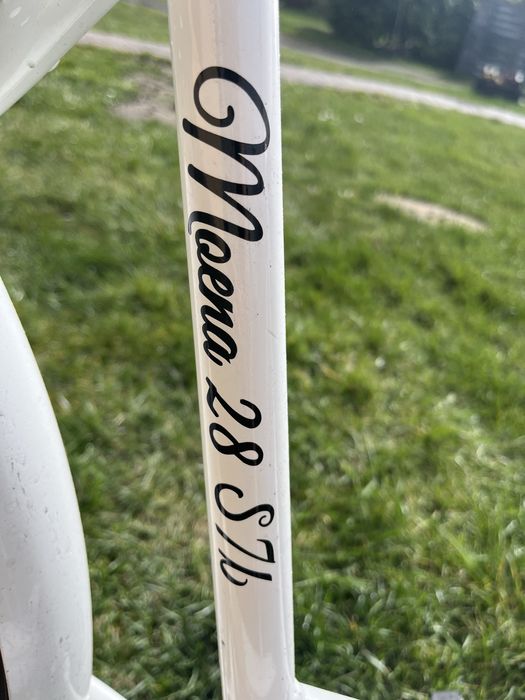 Rower damski 28 cali