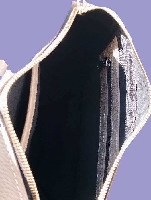 Жіноча сумка з натуральної шкіри