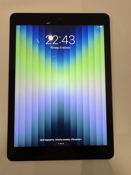 Айпад Ipad Air 9.7 Стан 10/10