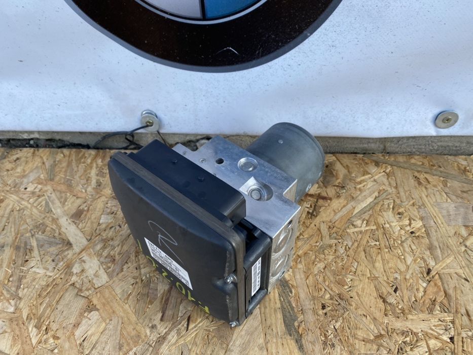 Блок АБС bmw f10 f11 блок ABS бмв ф10 ф11 блок абс