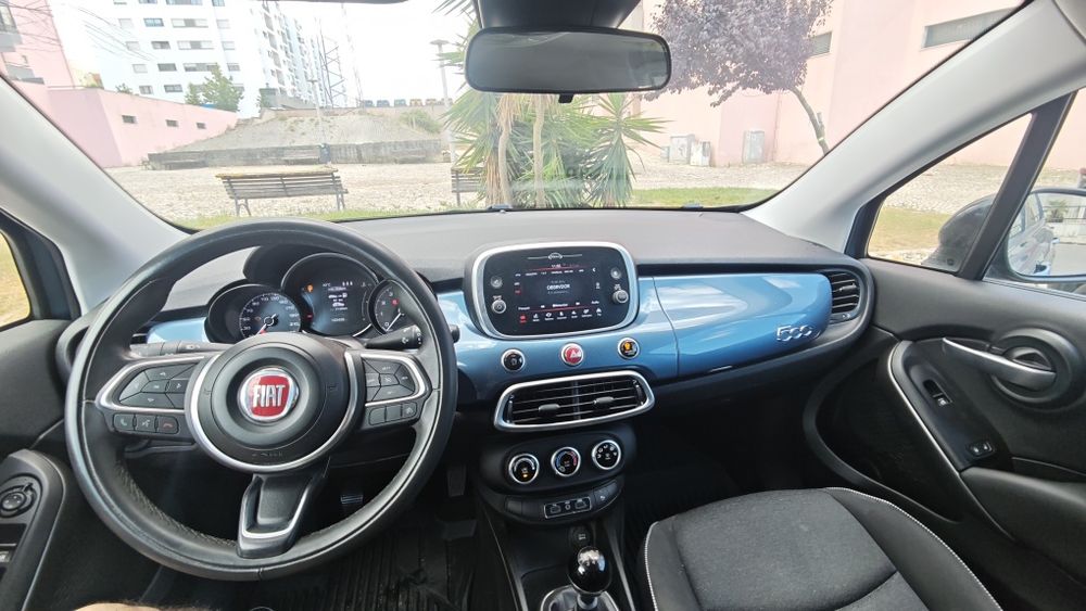 FiAT 500X 1.0 TGDI CityCross