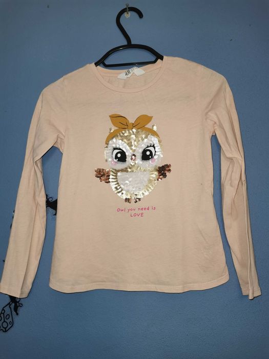 Camisolas 7/8 anos para menina