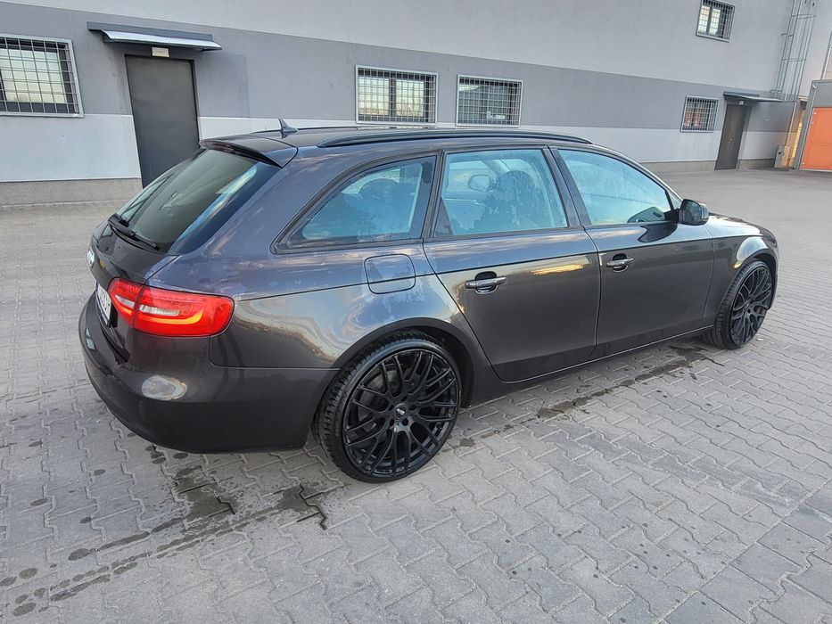 A4 b8 2.0 tdi quattro