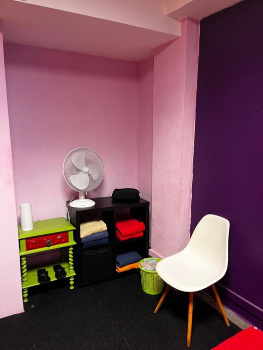 Gabinete - massagens aluguer