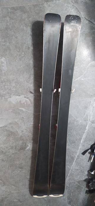 Narty dziewczęce Rossignol 120 cm