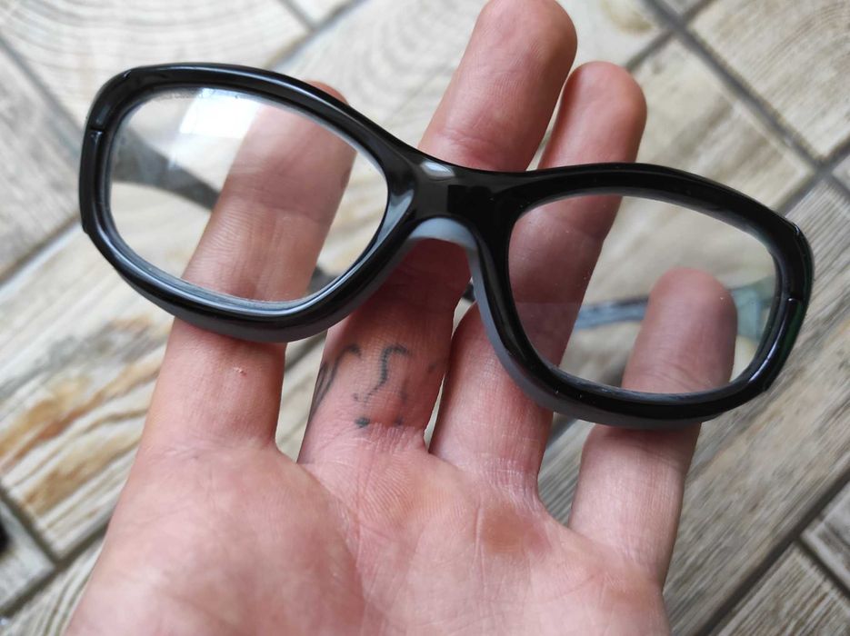 Спортивні вело трекінгові захисні Окуляри очки Rec Specs Safety Sports