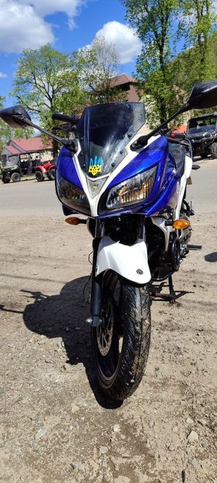 Yamaha fazer 150