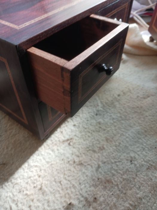 Contador   4  gavetas