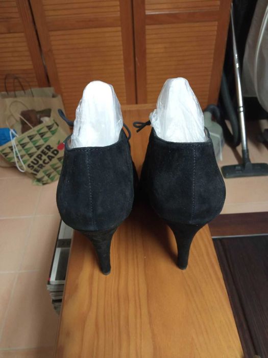 Sapatos de senhora