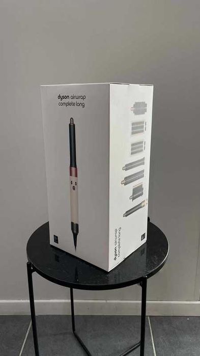 Lokówki Dyson z jonizacją i kontrolą temperatury