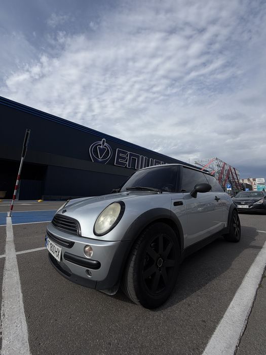 Mini Cooper One 2004