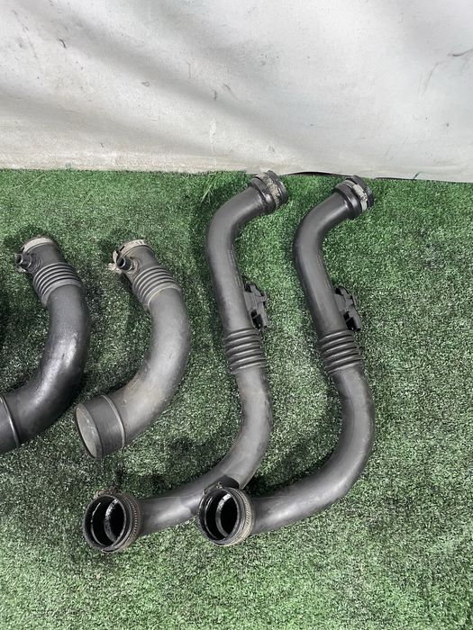 Патрубки інтеркуллера 1.9 2.0 1.5 турбіни патрубок трубка надуву