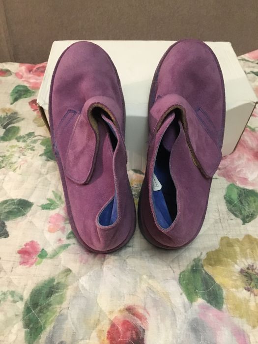 Ботинки на девочку. Испания