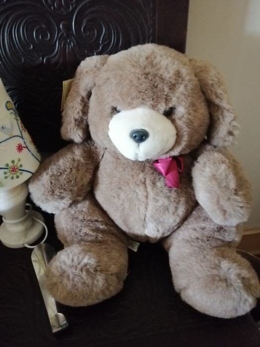 Urso peluche grande