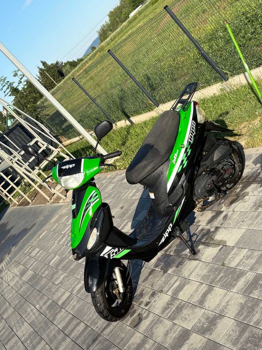 Skuter ZIPP TOPS 50cc the legend