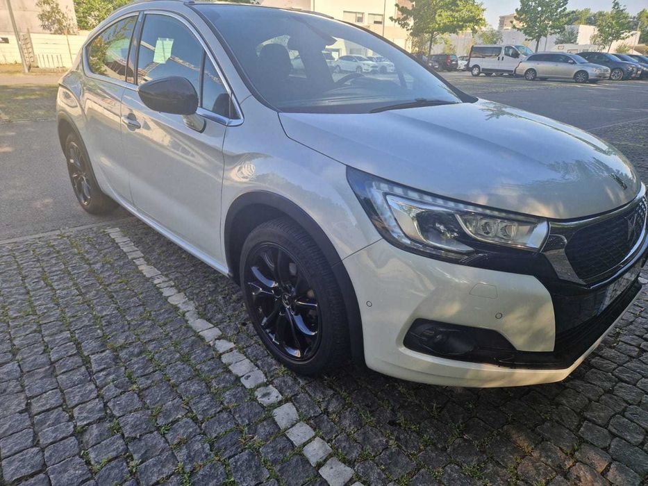 DS DS4 PureTech 130 Crossback