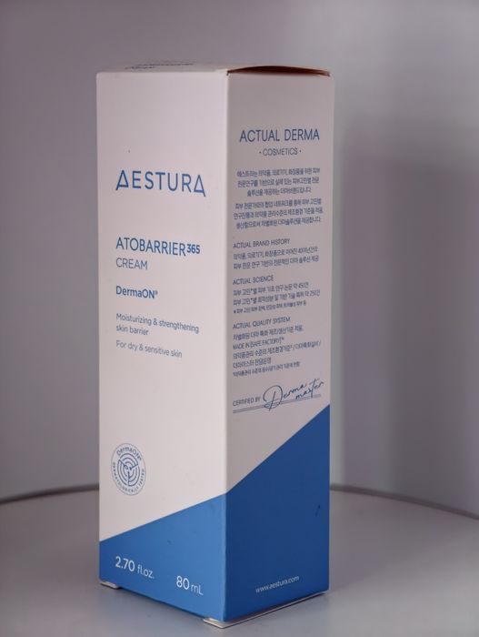 Aestura atobarrier 365 cream DermaON