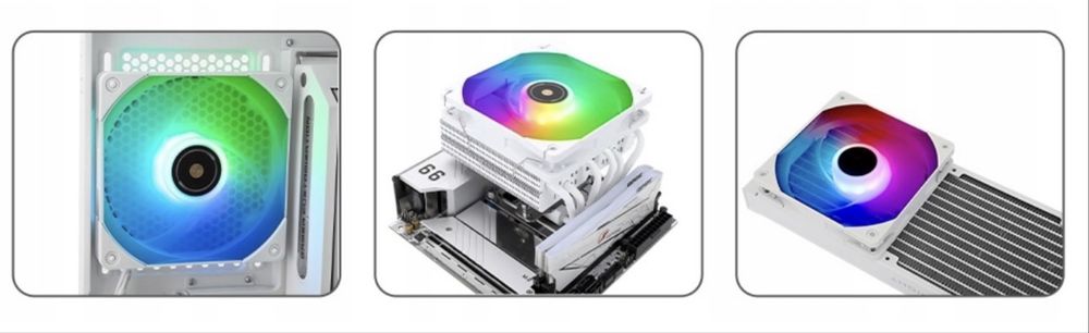 Wentylator Thermalright TL-E12W-S V3